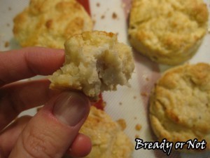 Buttermilk Biscuits