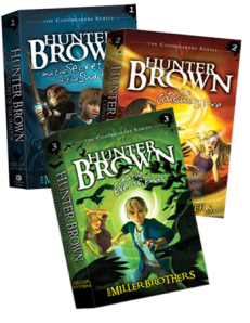 Hunter Brown