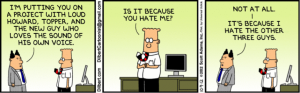 2 Dilbert