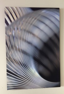 Would you believe this is a slinky?