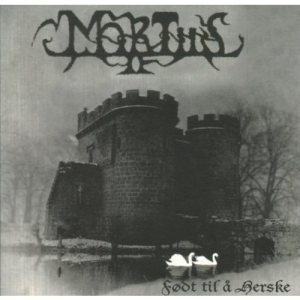 Rock, metal Płyta: Mortiis - Fodt Til A Herske