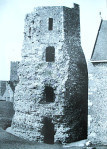 Roman Lighthouse, Dover, Kent