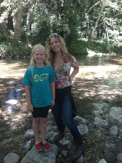 Stopped at this river on the way to Big Sur from Monterey. Enormous burritos were consumed.