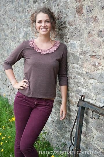 Sew Knits with Confidence Nancy Zieman