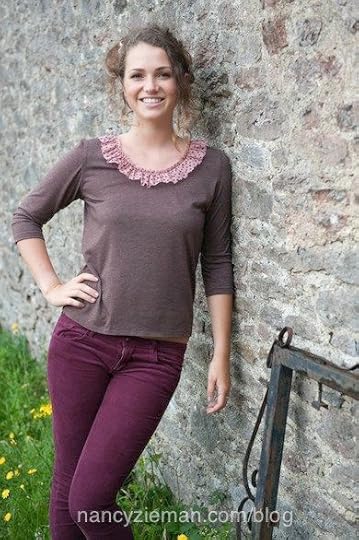 Sew Knits with Confidence Nancy Zieman