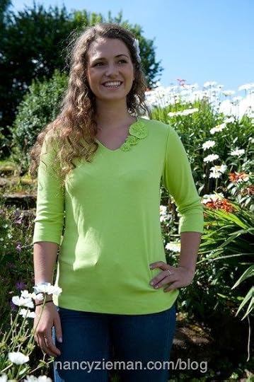 Sew Knits with Confidence Nancy Zieman