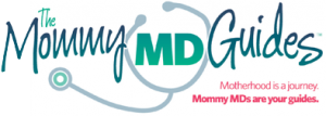 MommyMDGuides 300x107 Mommy MD Guides Podcast