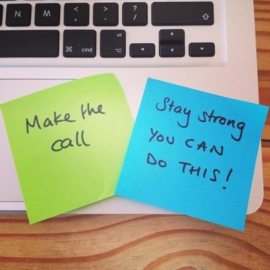 post-it-messages