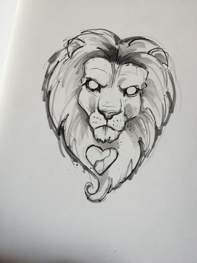 Design Sketch - Mike Groves @poopbird