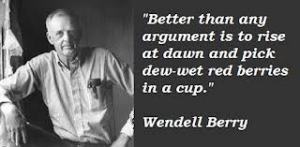 Wendell Berry
