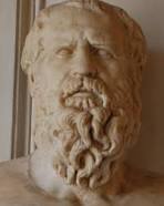 Heraclitus of Ephesus.