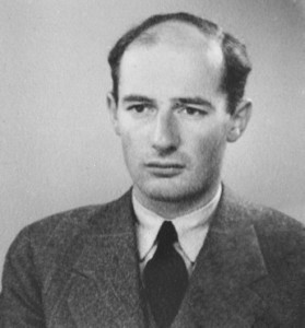 Raoul Wallenberg, June 1944 (public domain)
