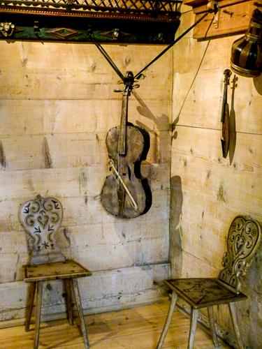Koliba Violin