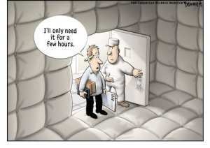 Padded Room