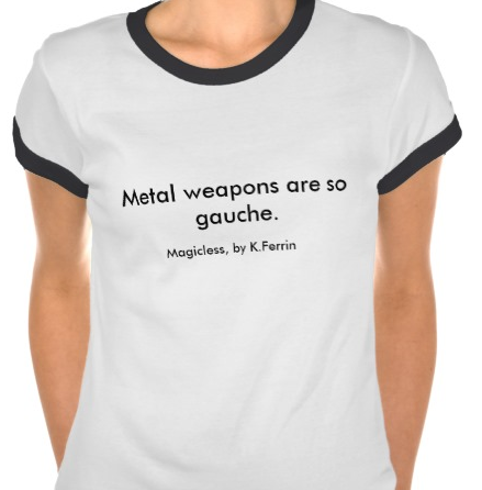 Gauche Tee