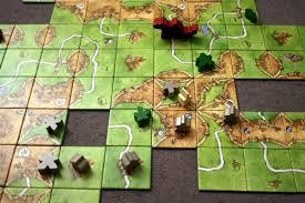 carcassonne tiles