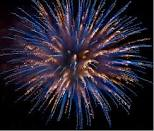 fireworks