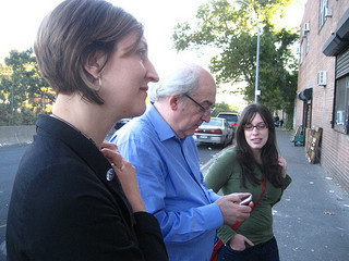 Jessica, Julius and Chloe