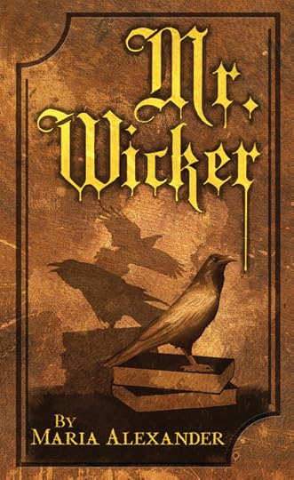 Mr. Wicker Cover