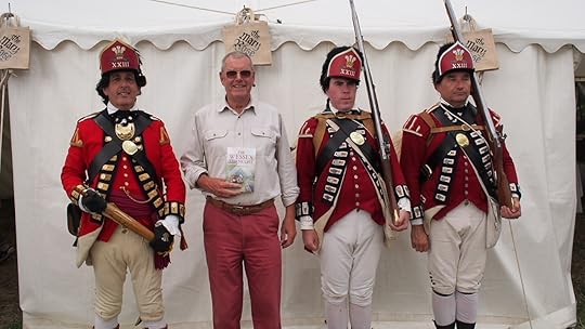 Wessex Turncoat launch