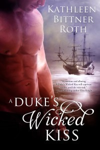 A Duke's Wicked Kiss2