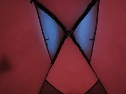 The moment I knew I'd be okay