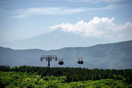 Getting To Mount Fuji