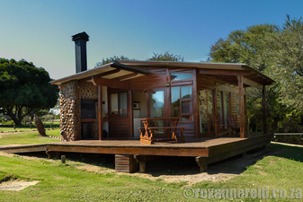 Bontebok National Park, chalet