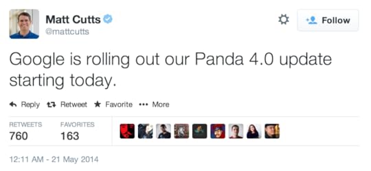 Screen Shot 2014 05 21 at 13.29.33 1024x475 Google Panda 4.0 Update Just Rolled Out