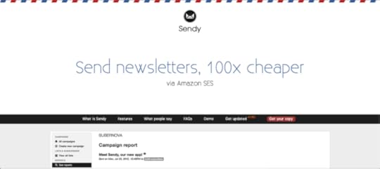 sendy send newsletters cheaper Email Marketing Software / Services Which One is the Best?