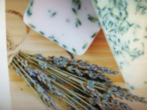 lavender soap
