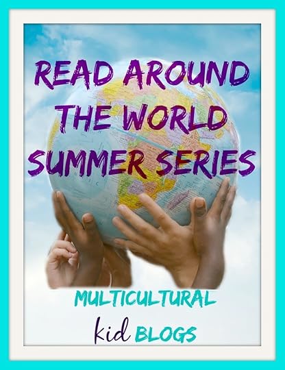 Read Around the World Summer Reading Series