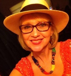 Sonja Mongar. Photo courtesy of Sonja Mongar.