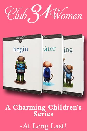 A Charming Children's Series - At Long Last!