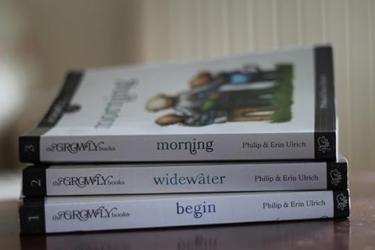 The Growly Books Trilogy