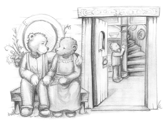 The Growly Books - Illustrations