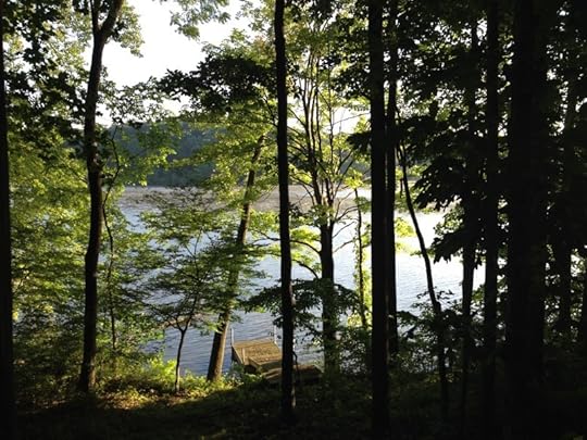 July 4, '14, Cabin
