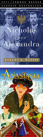 Nicholas & Alexandra, Anastasia