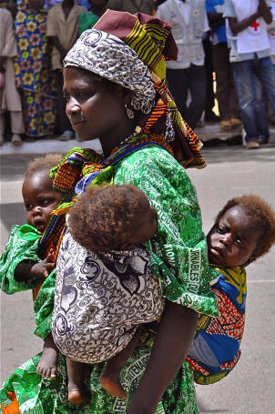 Photo credit Peace corps website