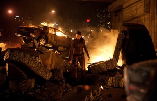 Kiera arrives in 2012 in the Continuum pilot