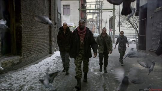 Liber8 in the year 2012 in Continuum