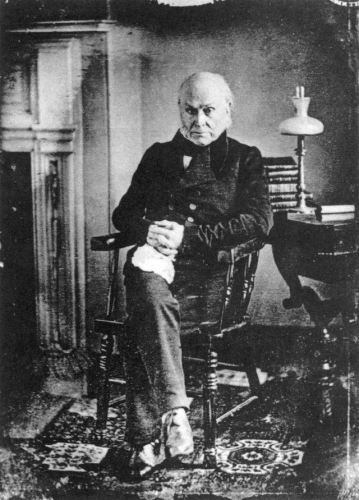 John Quincy Adams - Wiki