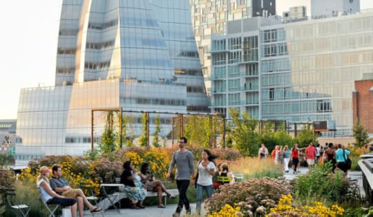The High Line Screen Shot 2014-07-11