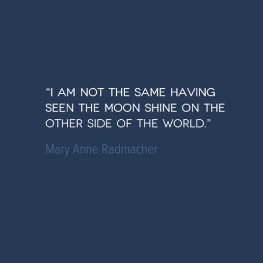 photo, image, quote, mary anne radmacher