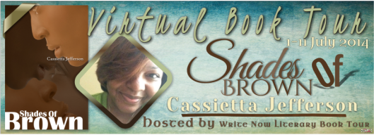 Shades of Brown Banner