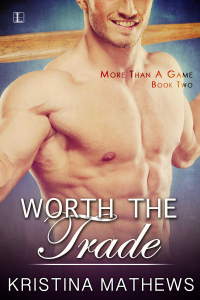 Christina Mathews - Book Cover
