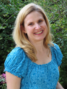 Kristina Mathews - Author Photo