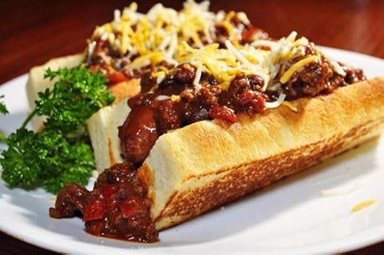 The Chili Dog