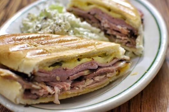 Cuban Sandwich
