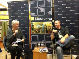 photo1 300x225 What a wonderful launch for Bound